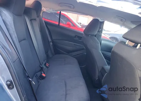 2022 Toyota Corolla Le from USA, damaged, VIN 5YFEPMAE7NP305897